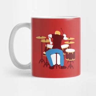 Drummer Mug